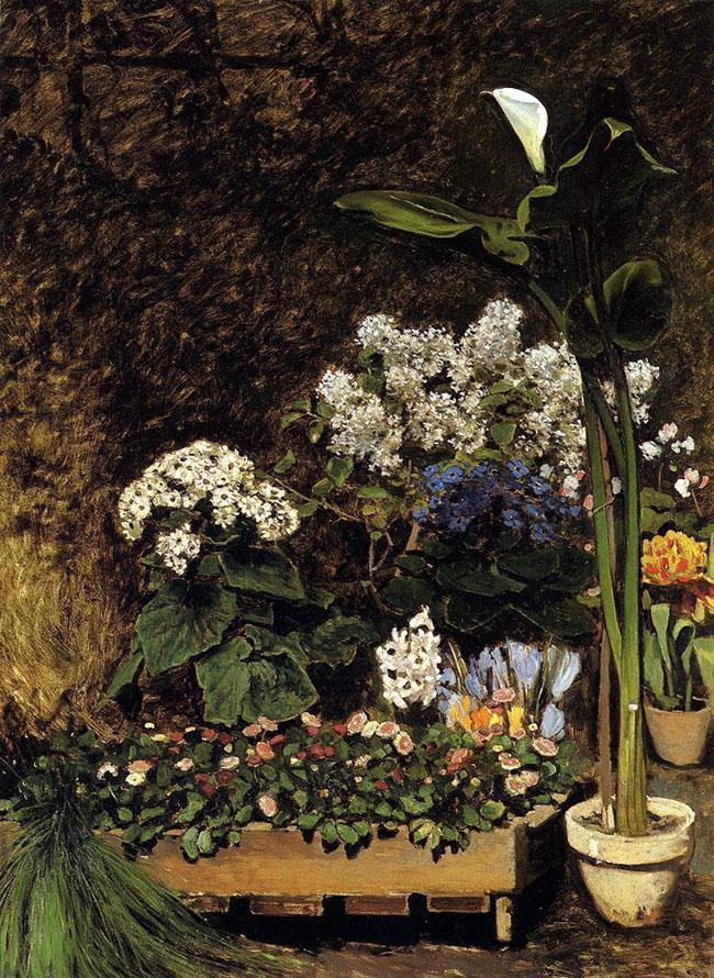 Famous Spring Paintings page 4